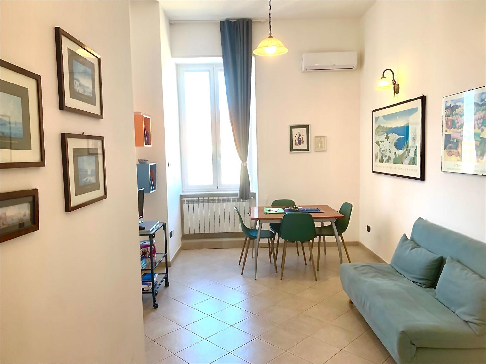 Casa Di Carlo Al Vomero 那不勒斯 外观 照片
